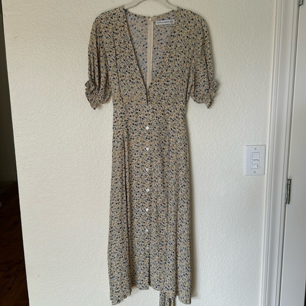 Faithful the Brand Darah dress size 4